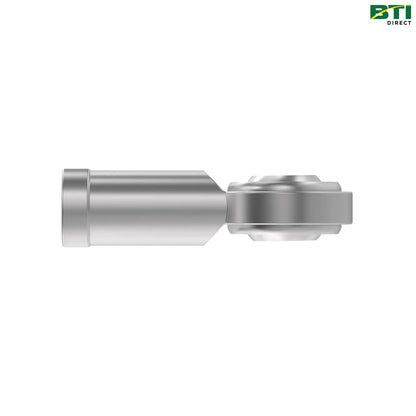 AXE11812: Grain Tank Cover Link End, Thread, Right Side