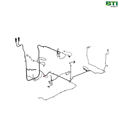 AXE61918: Engine Wiring Harness, 9 Liter