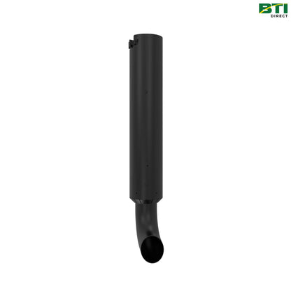 AL230125: Vertical Exhaust Pipe