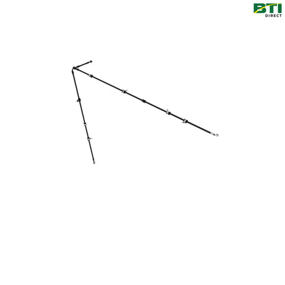 AUC14448: Brake Line