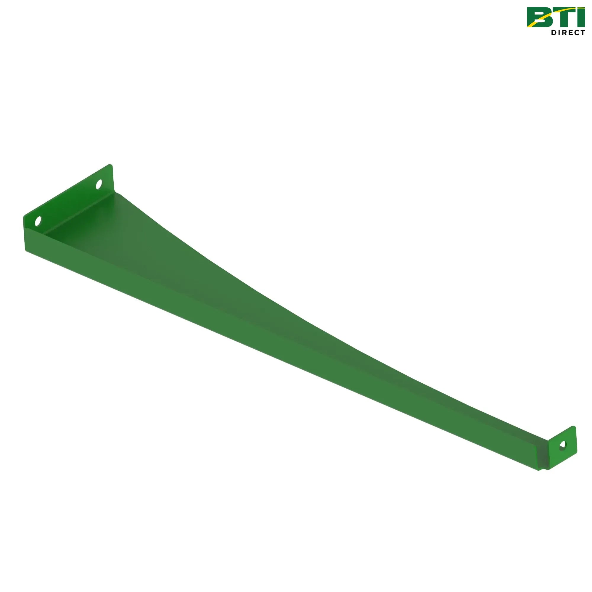 N382155: Left Side Shield Angle