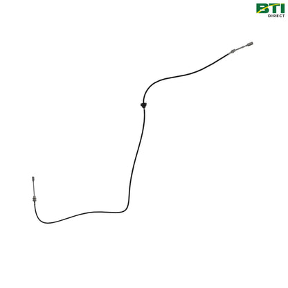 RE345502: Pick Up Hitch Push Pull Cable