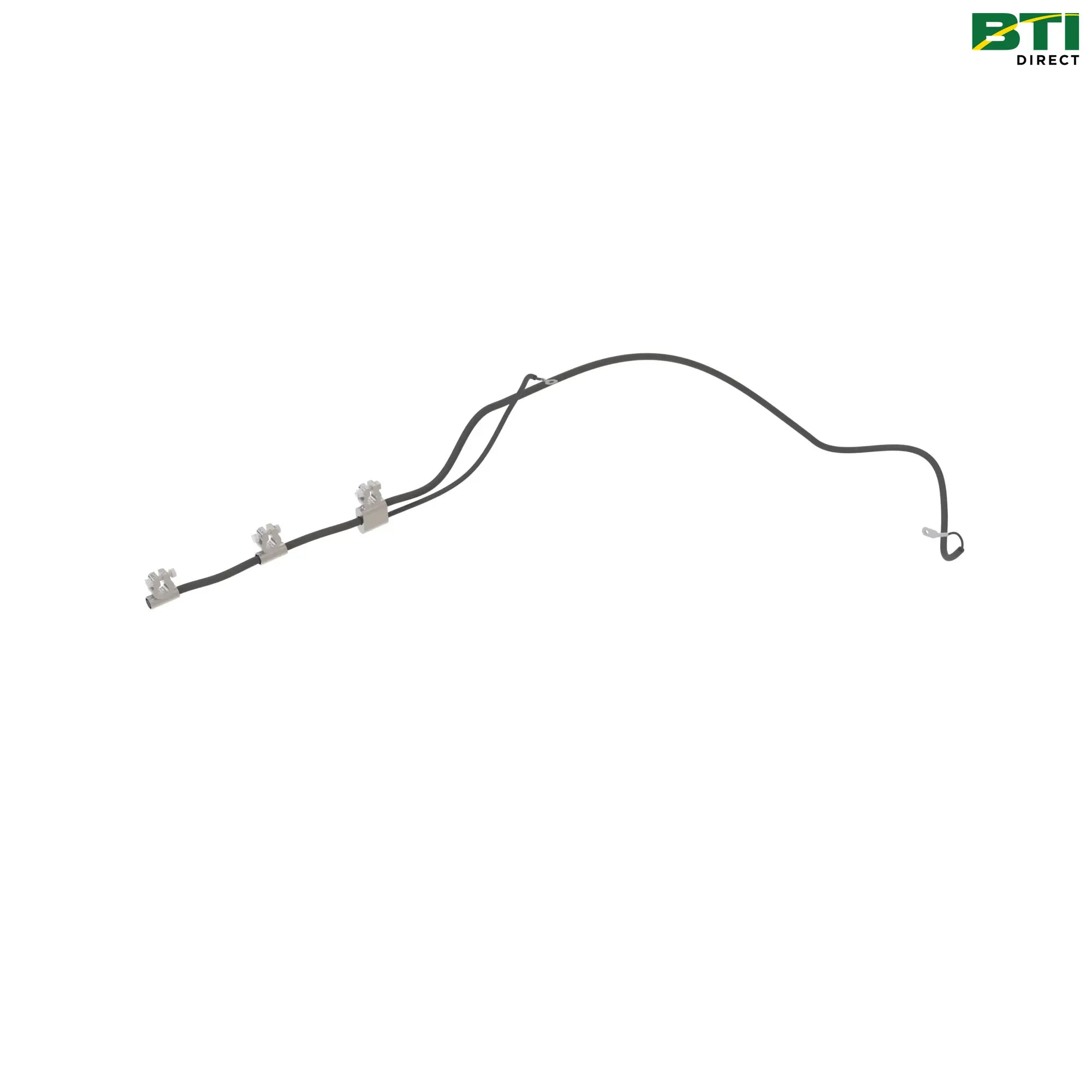 AN278057: Positive Battery Cable, Length 2077.7 mm