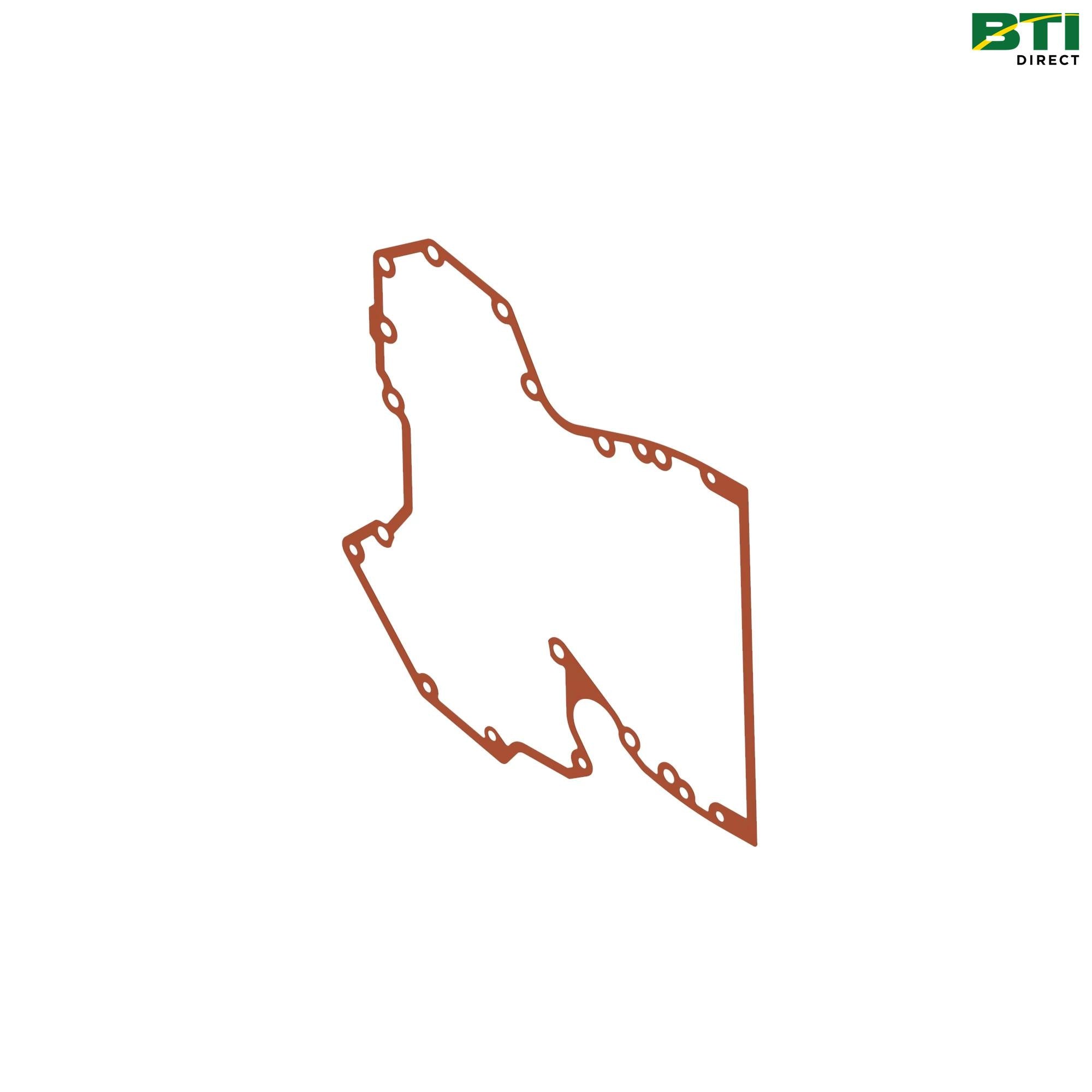 R545884: Engine Timing Gear Cover Gasket