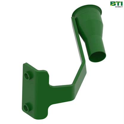 RE311120: Engine Oil Fill Bracket