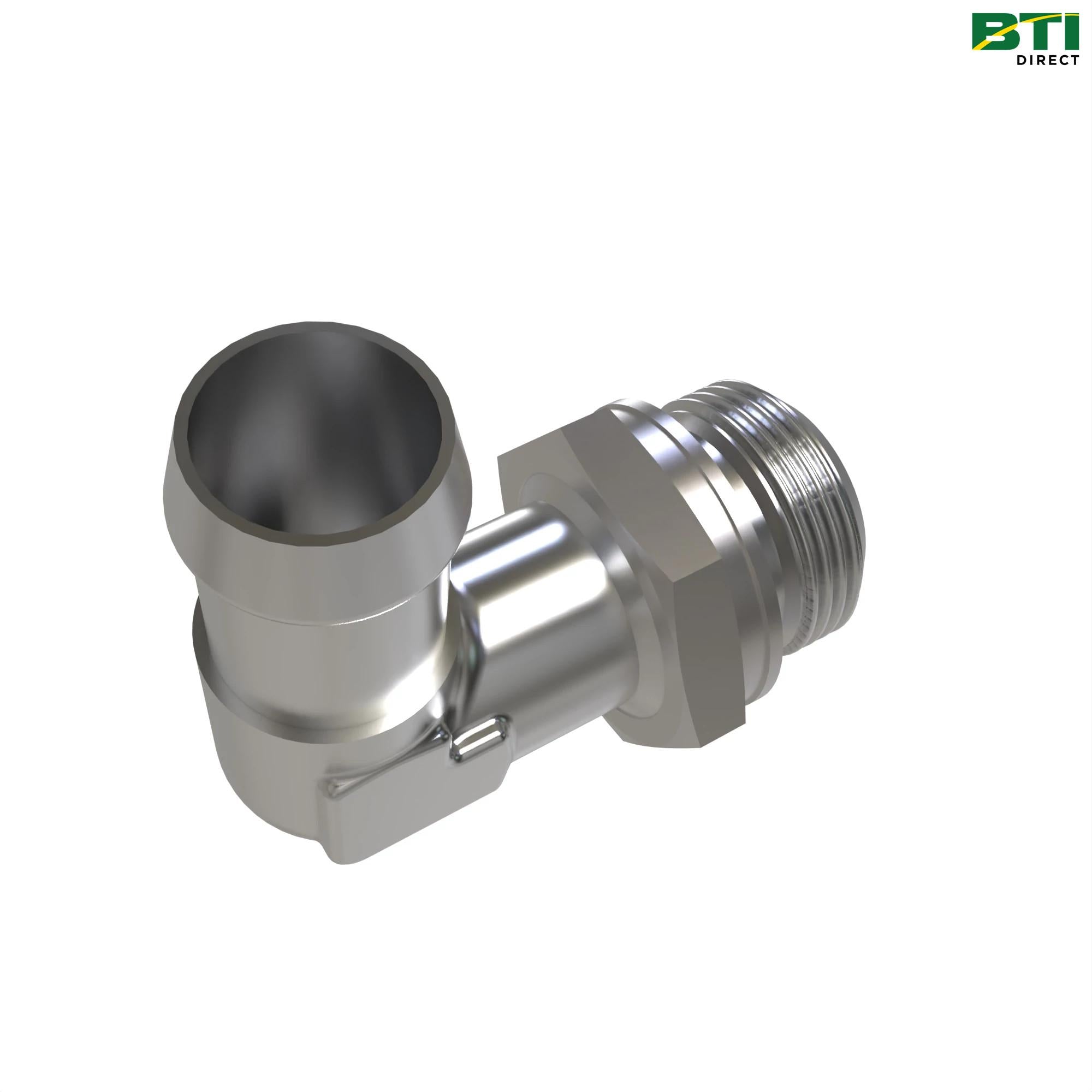AL206960: Fitting