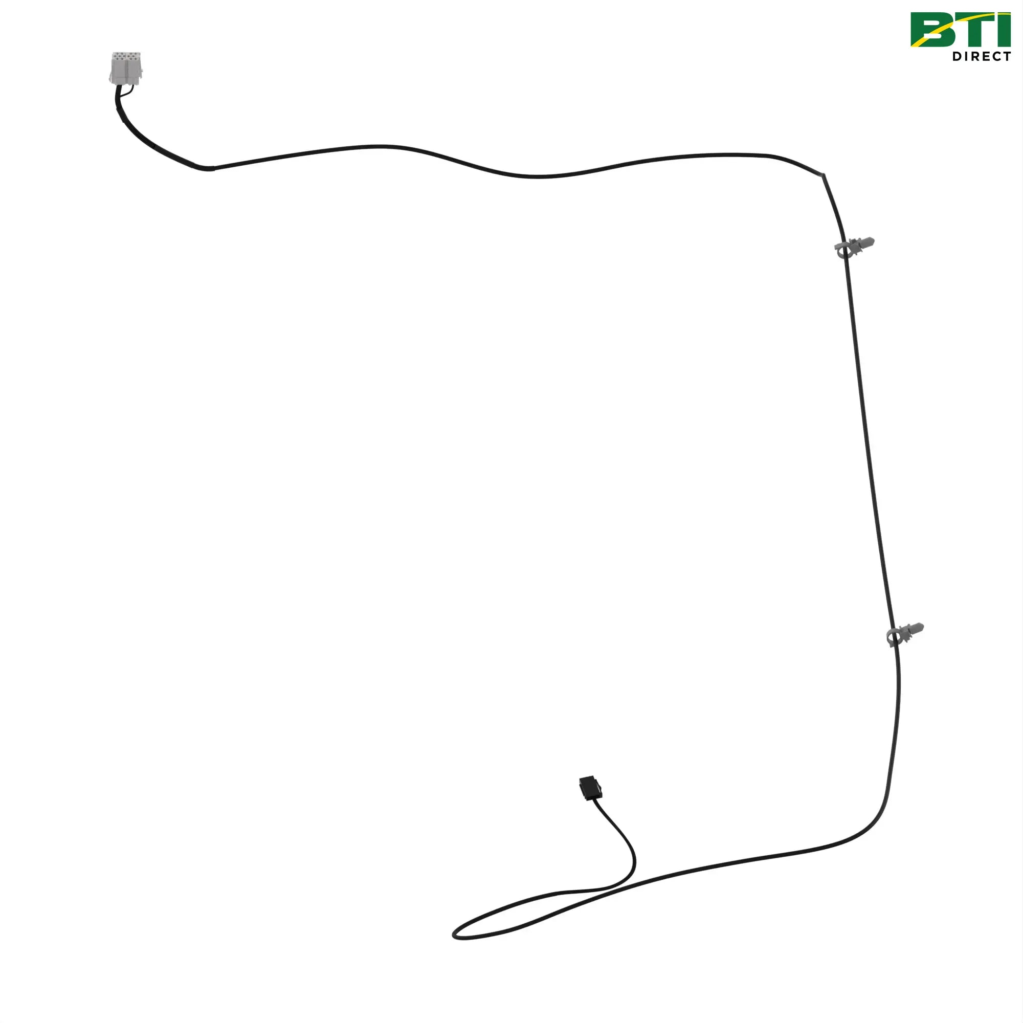 RE282535: Auxiliary Audio Jack Wiring Harness