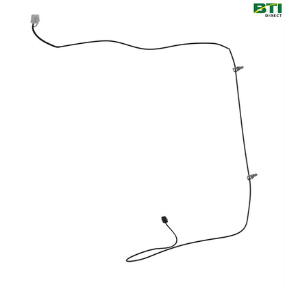 RE282535: Auxiliary Audio Jack Wiring Harness