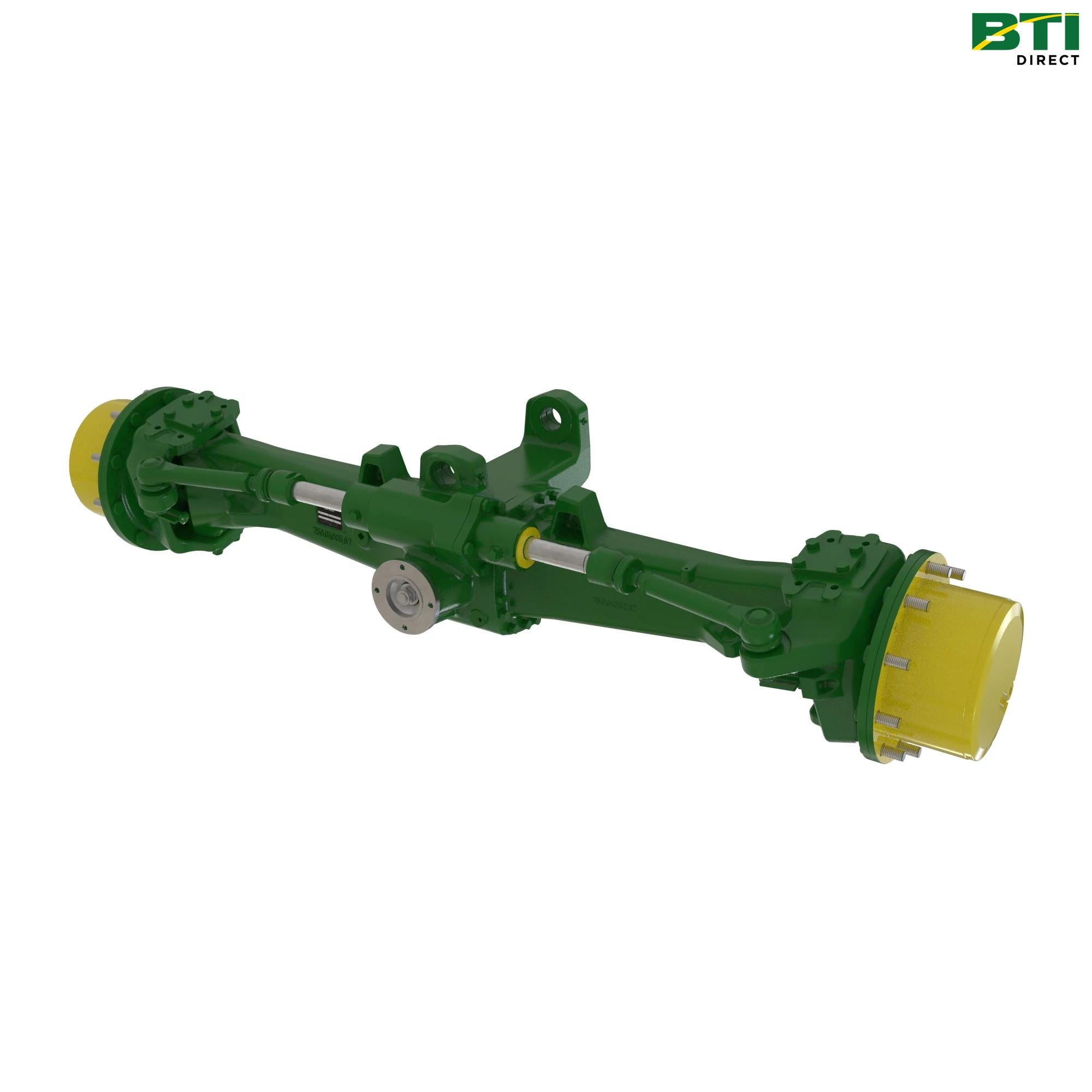 AL205306: MFWD Front Axle