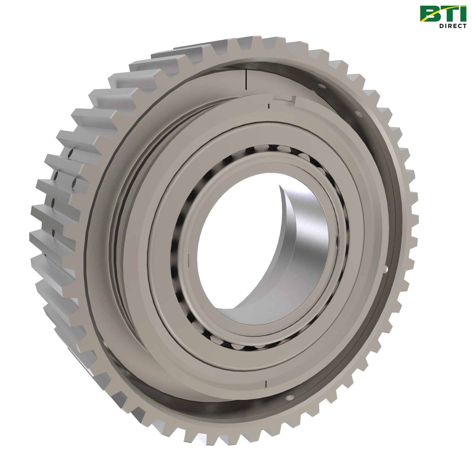 AL208678: Idler