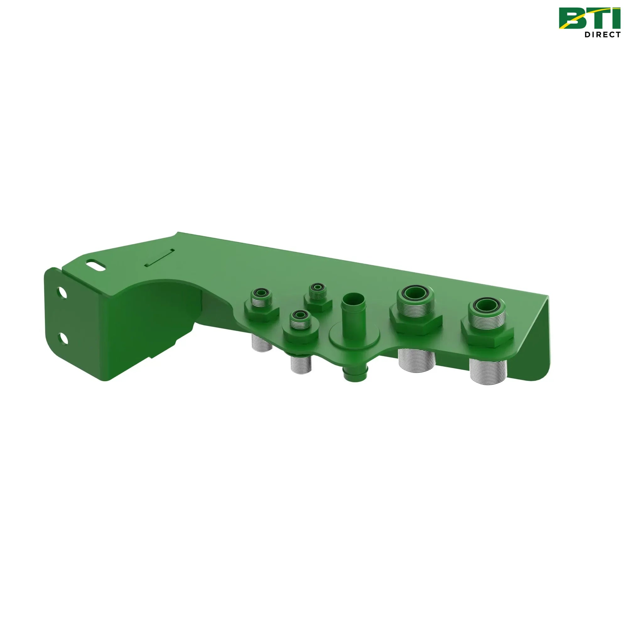 AN305665: Rear Bulkhead Assembly Bracket, Left Side