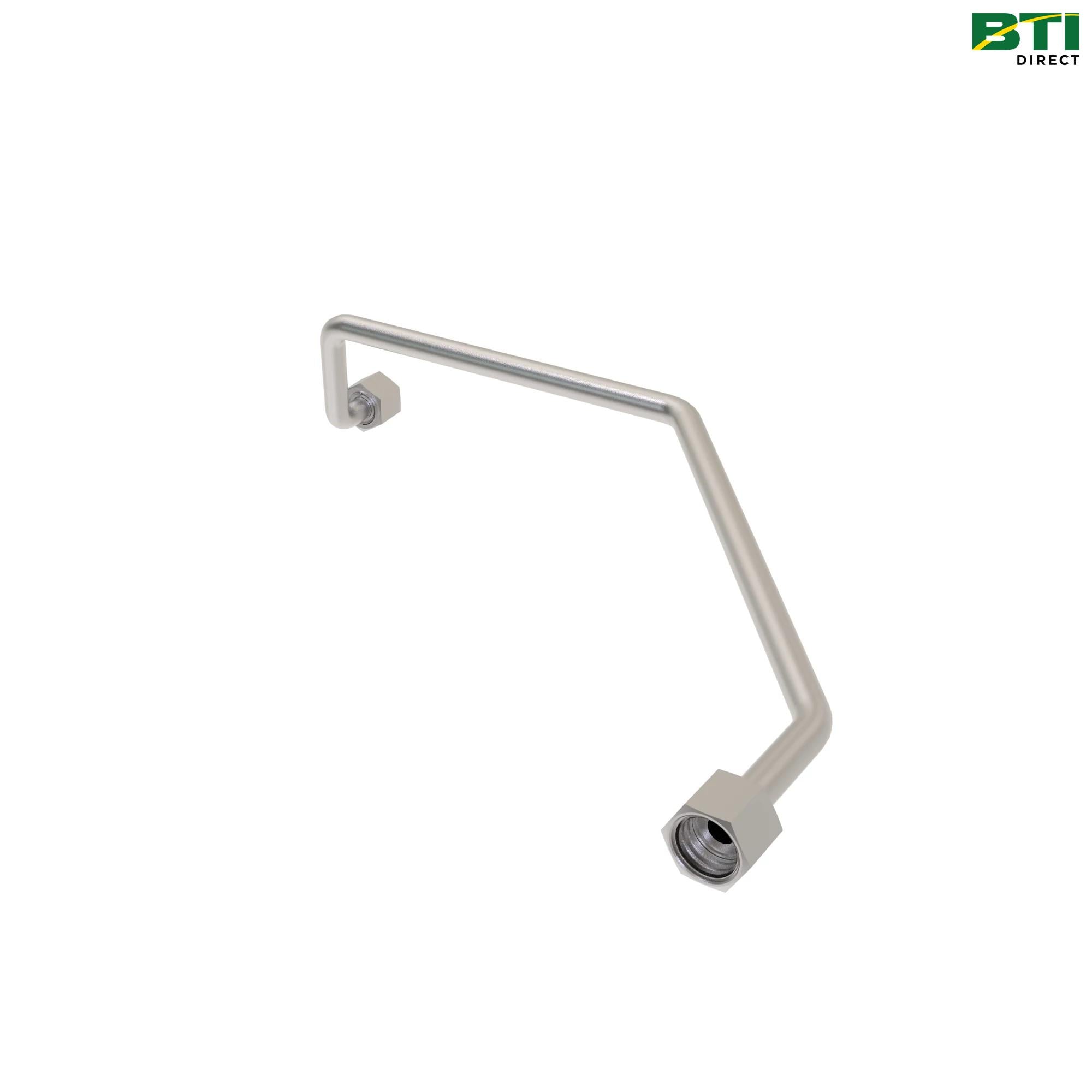AL223710: Front Hitch Oil Line