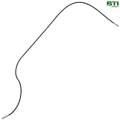 AN374457: Steering Load Sense Hydraulic Hose