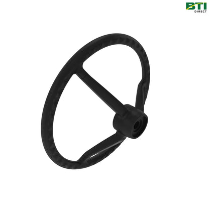 RE39719: Steering Wheel