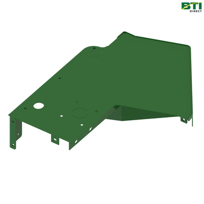 AP36225: Footrest Floor, Right Side