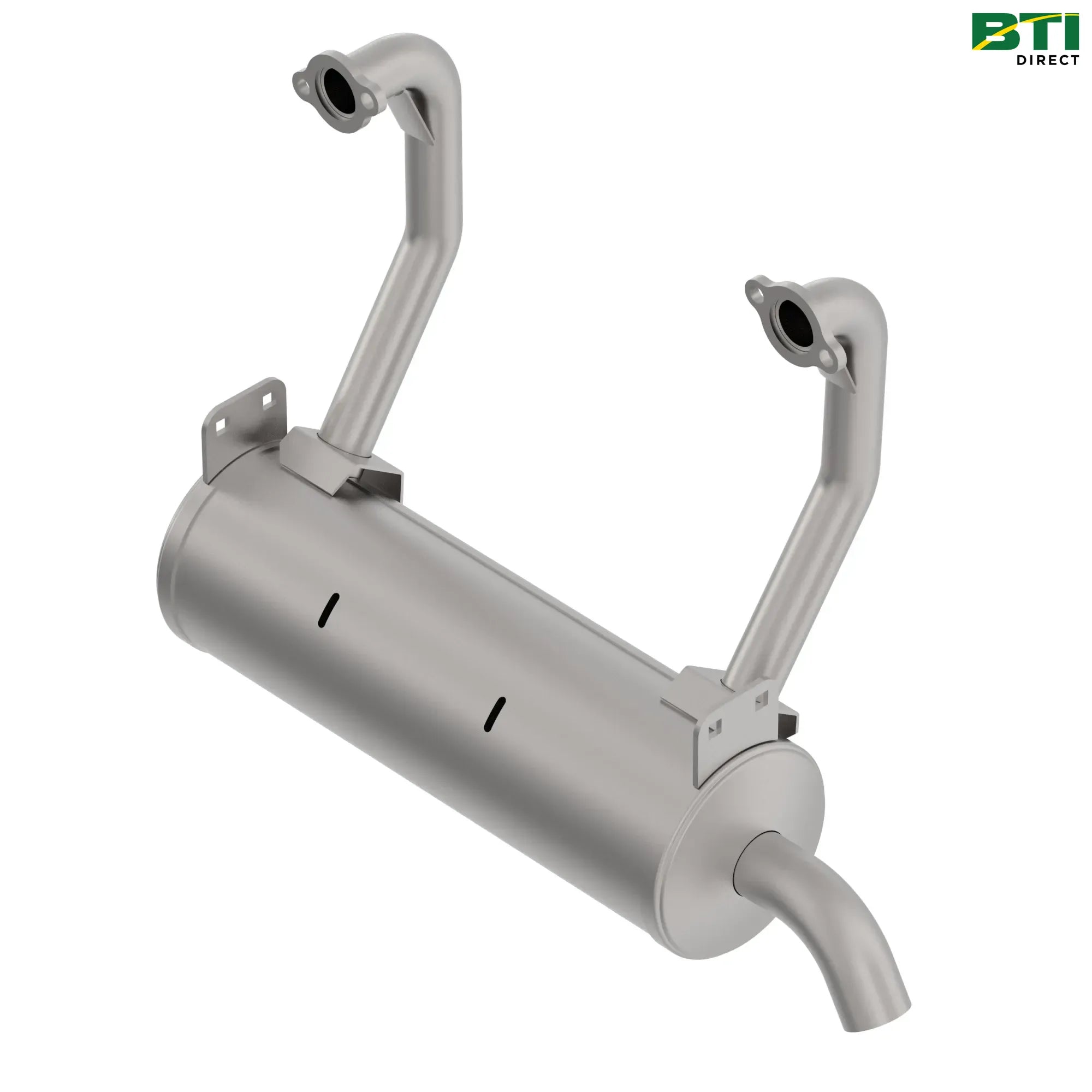 AUC10374: Muffler