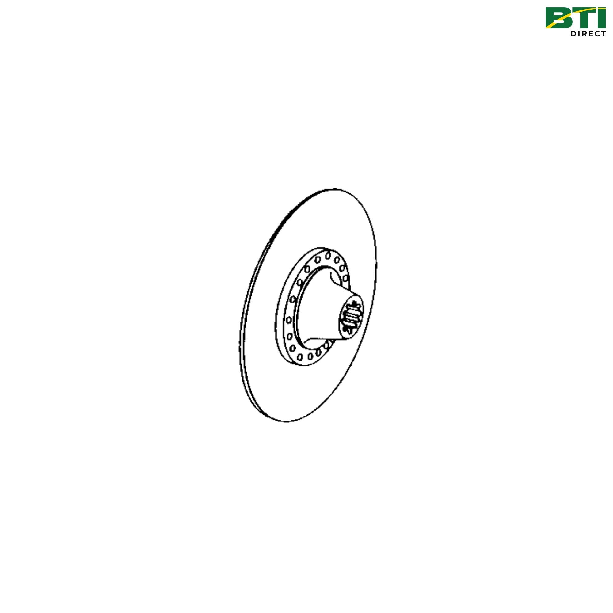 AR78603: Brake Disk