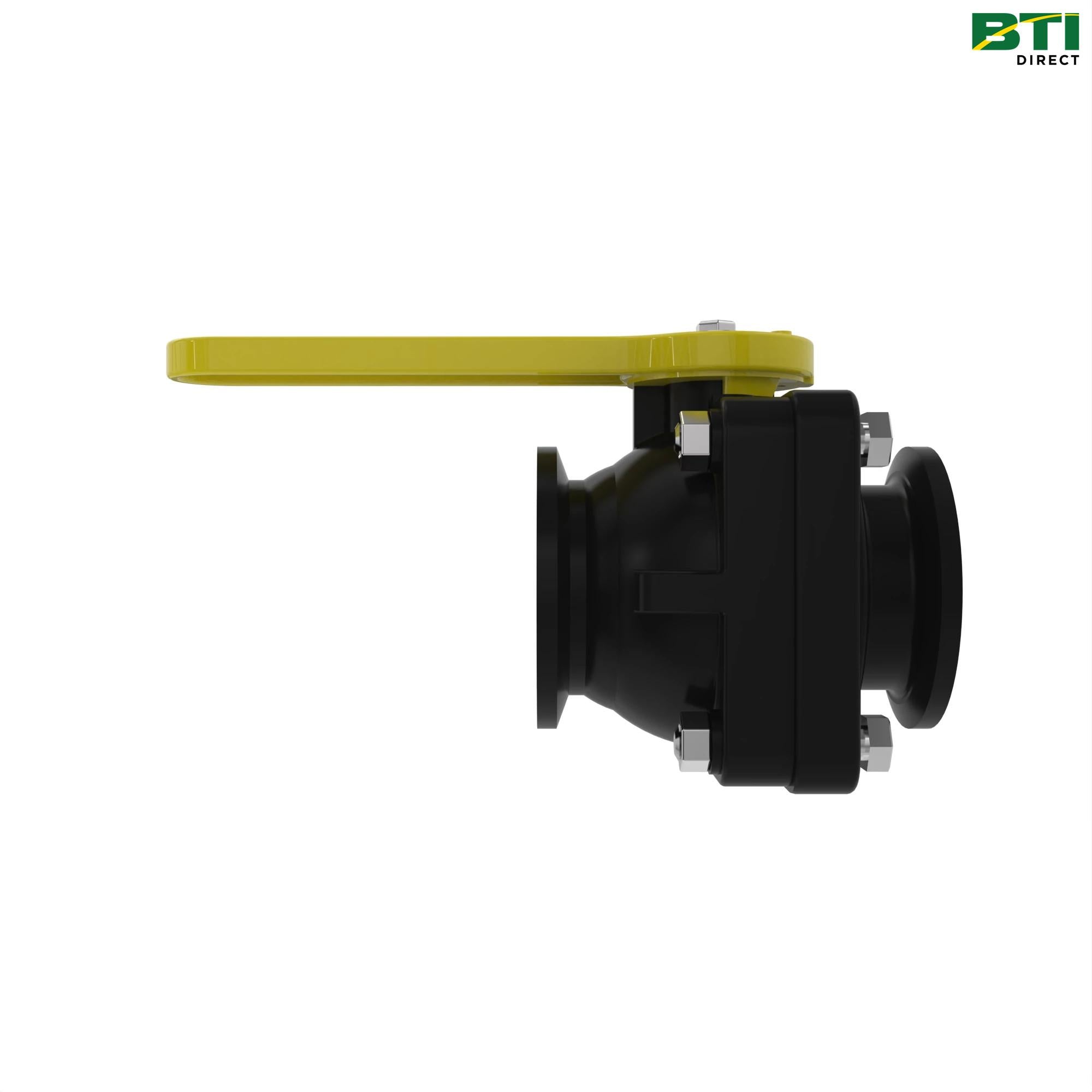 AN302466: Dual Flow Rate Valve