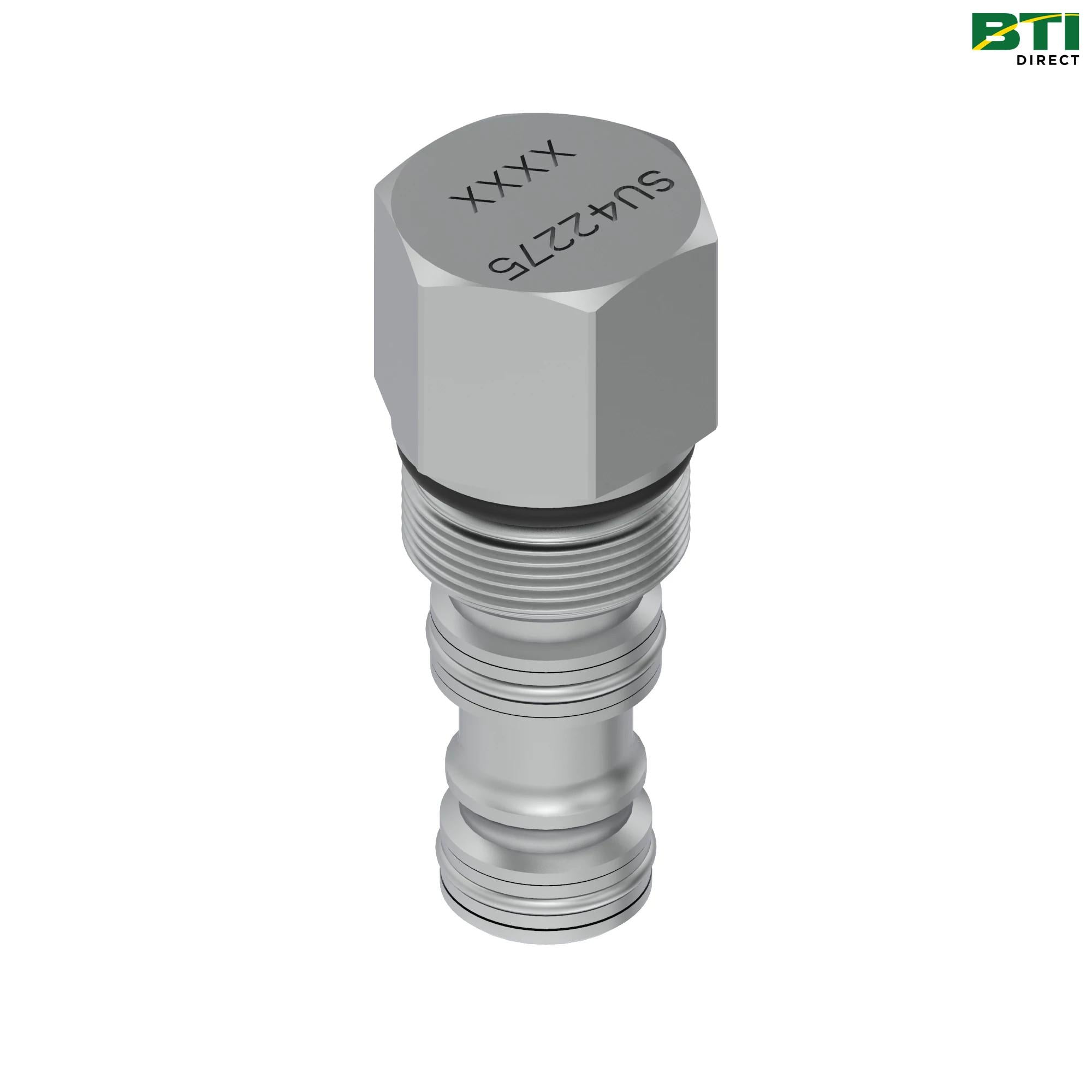 SU42275: Pressure Relief Valve