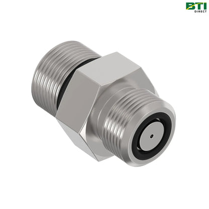 RE306508: Straight Threaded Connector Fitting