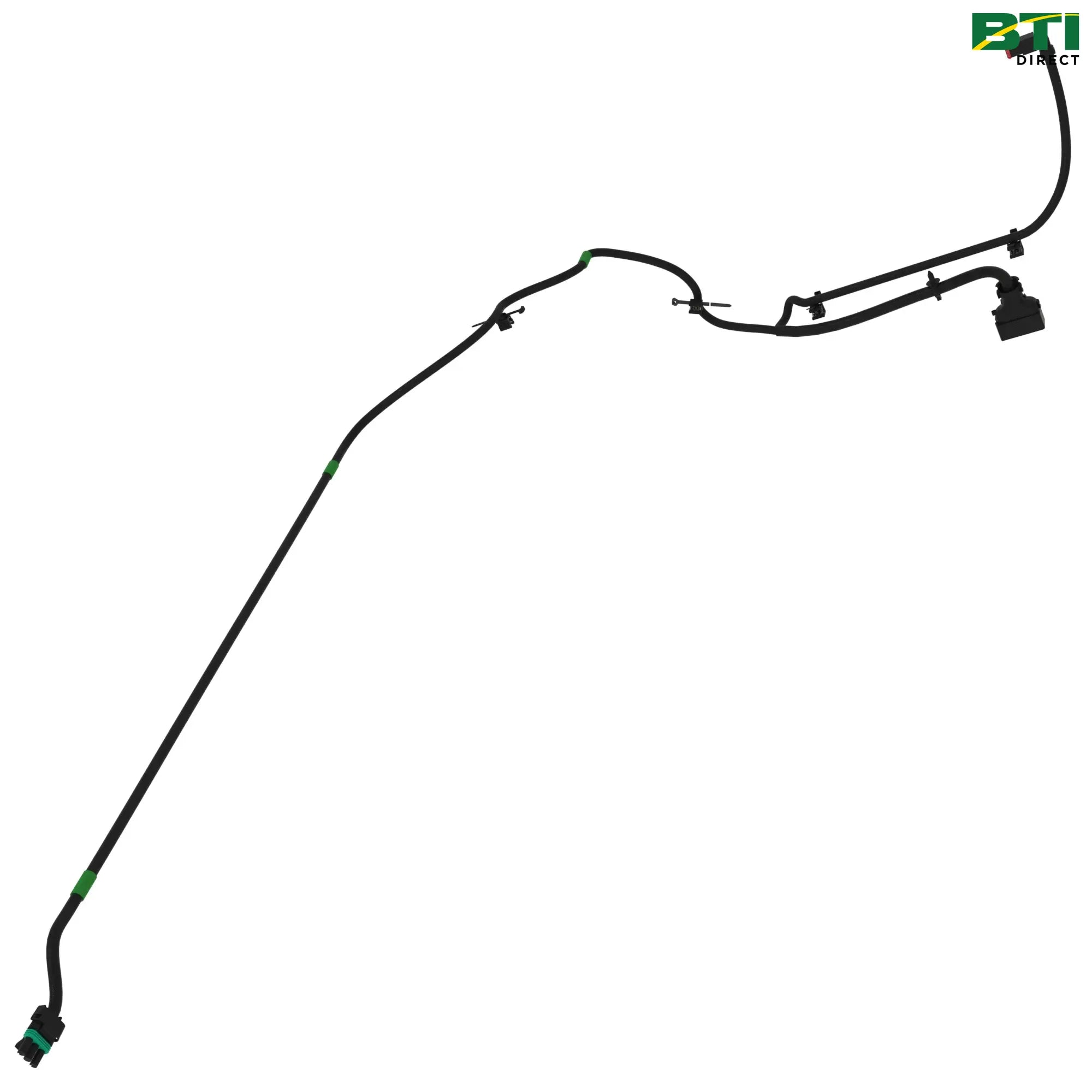 AXE104365: Single Narrow Body Straw Spreader Wiring Harness