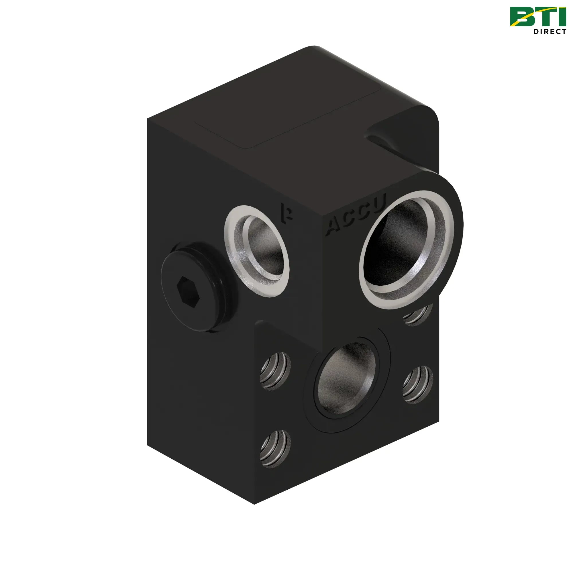 AXE36314: Feedroll Motor Check Valve