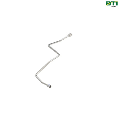 RE330799: Port B Manifold to Steering Valve Oil Line