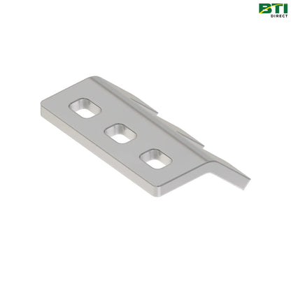 MT2342: 3-Teeth Grooved Roller Scrapers, Right Side