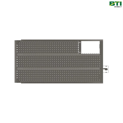 AXE20342: Right Side Chaffer Remote Narrow Assembly