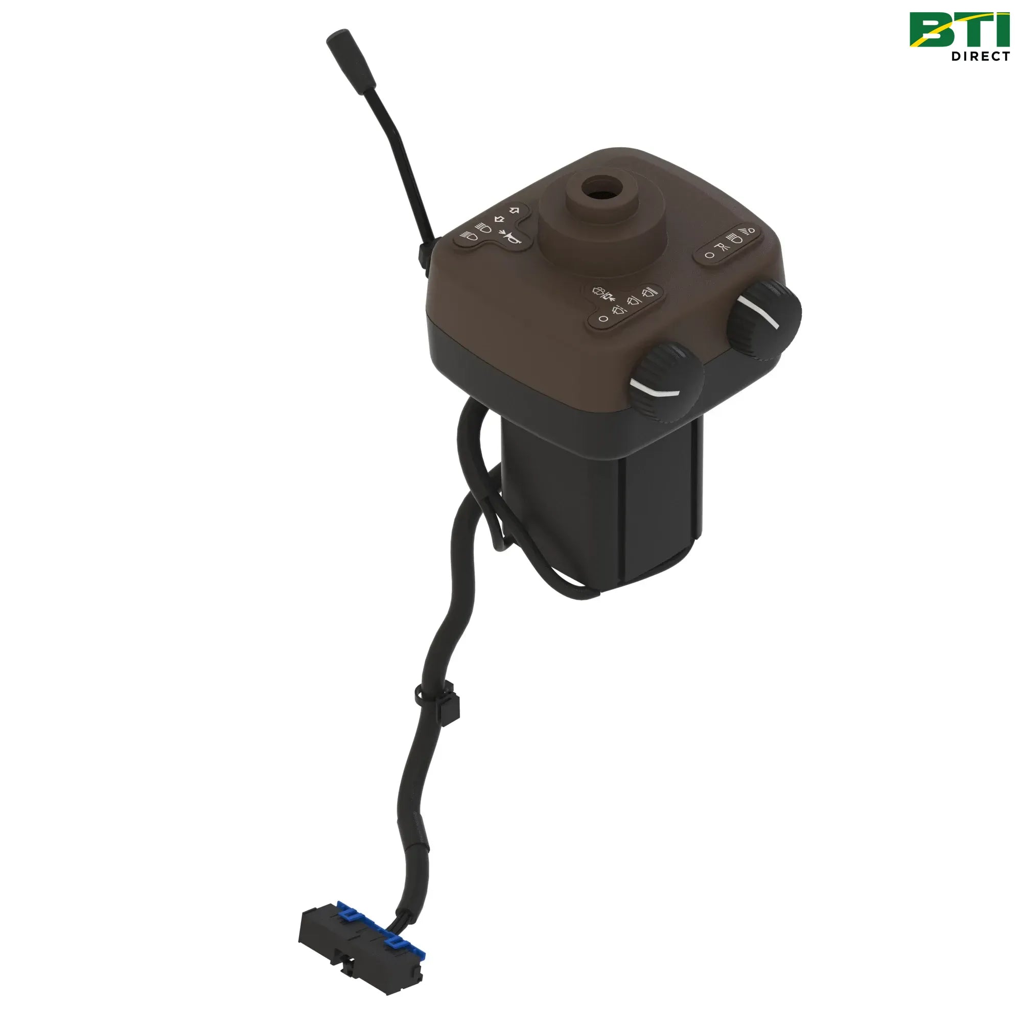RE287204: Steering Column Module, Right Side