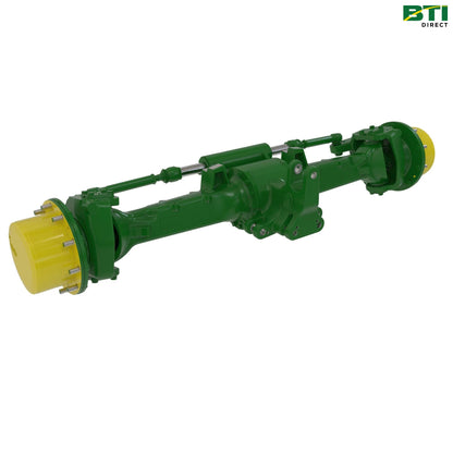 AL227162: Front Axle