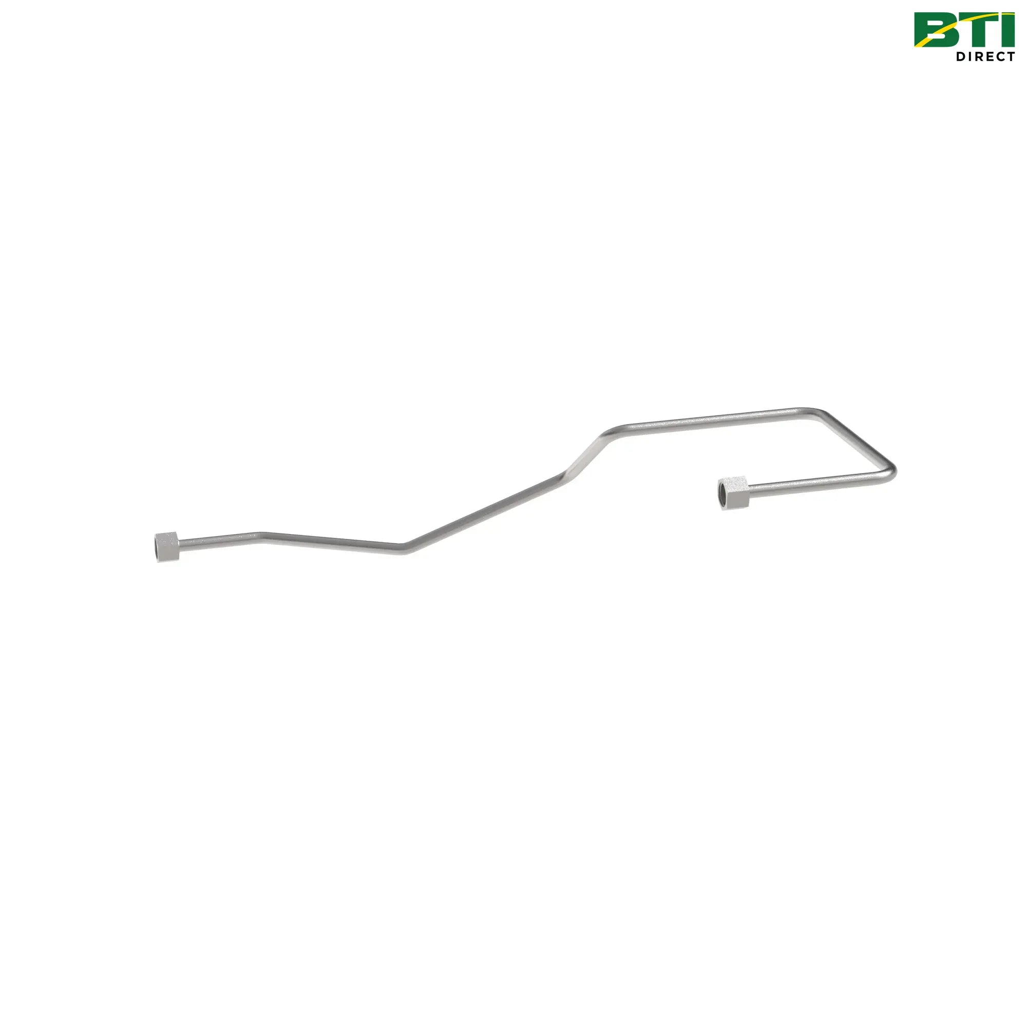 RE332603: Park Pump Off Oil Line