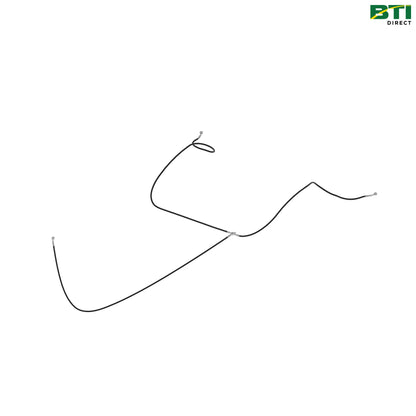 AUC18658: Rear Brake Oil Hose