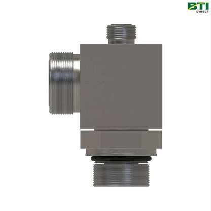 RE325609: Adjustable Stud Run Tee Fitting