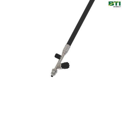 AL221501: Evaporator To Compressor AC Hose