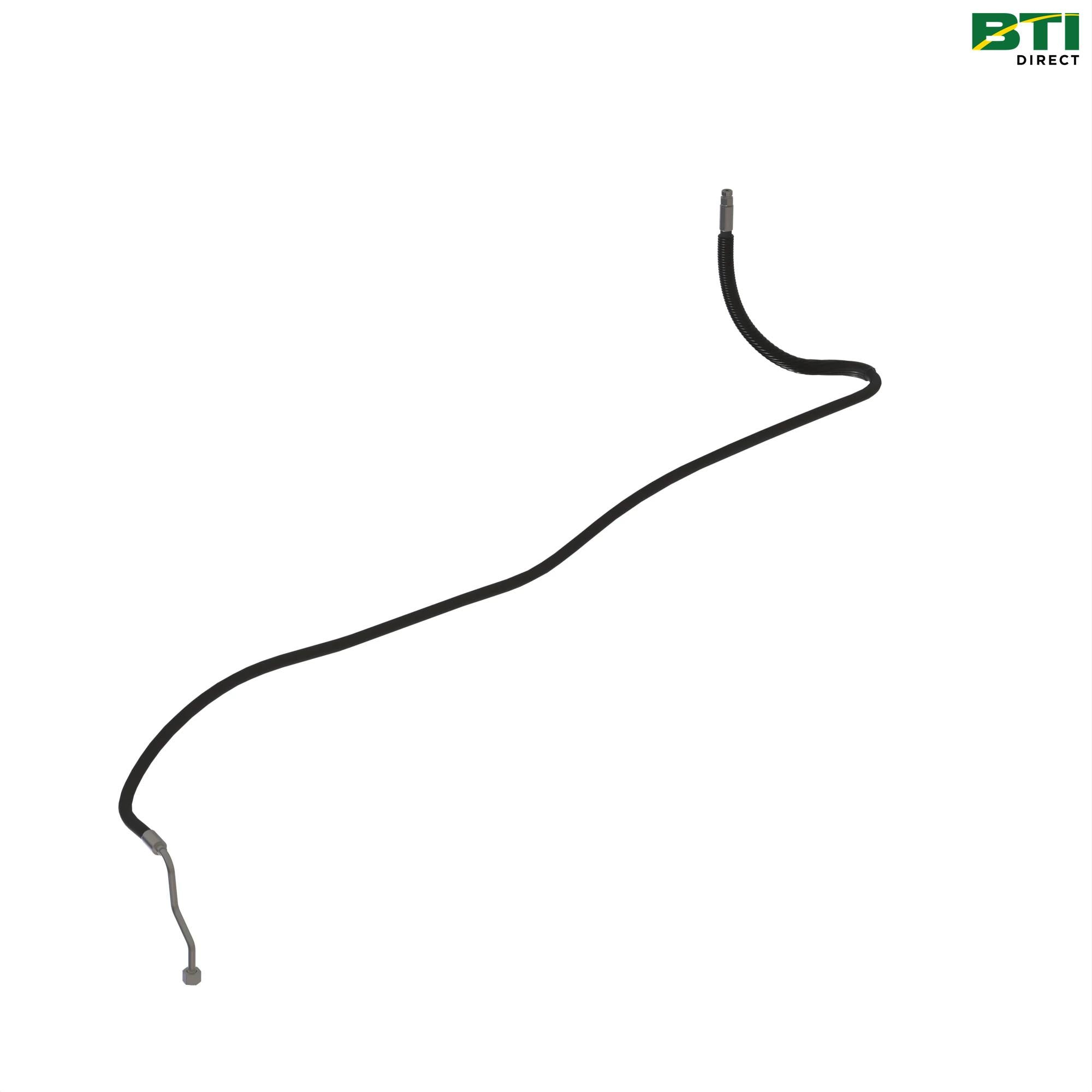 AL174380: Pressure and Flow Compensated Hydraulic Hose