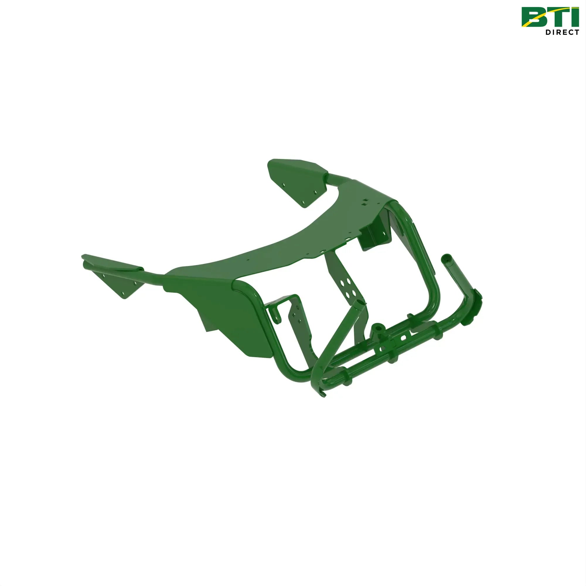 AUC17816: Control Console Frame