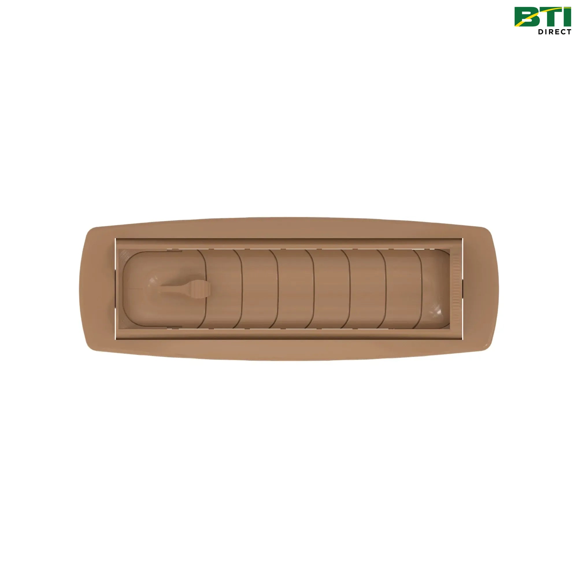 RE179236: Cab HVAC Control Louver