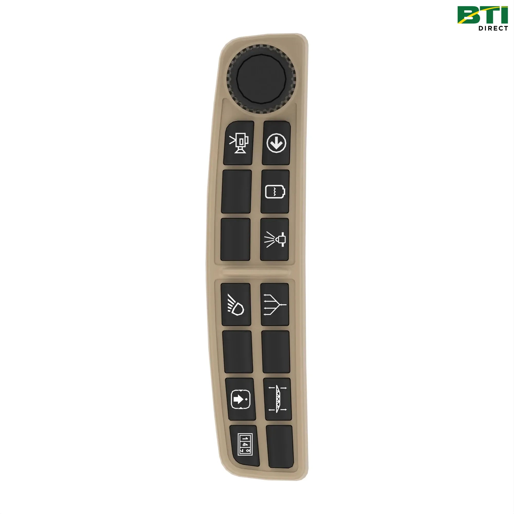 AXE57618: Navigation Bar Module