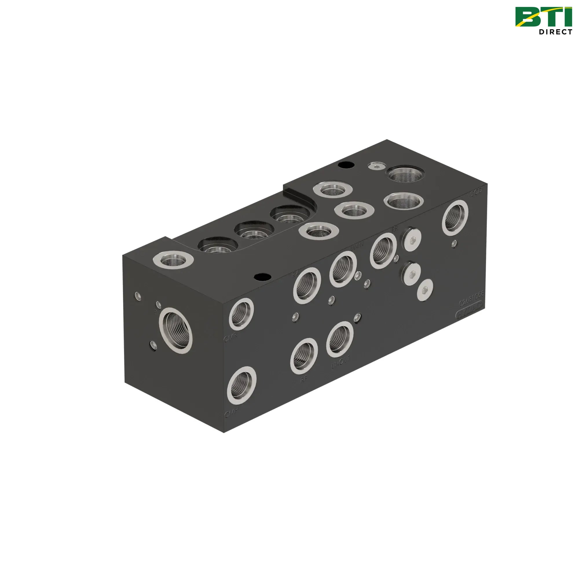 AXE62077: Flow Control Hydraulic Valve