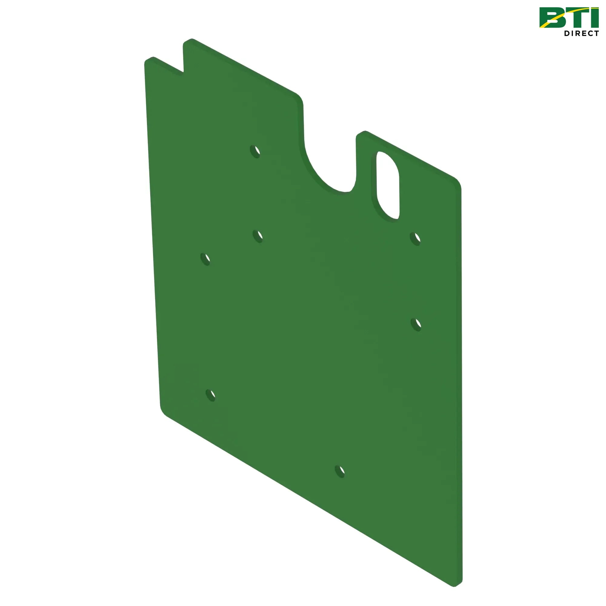 N404334: Light Bracket Reinforcement Plate