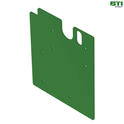 N404334: Light Bracket Reinforcement Plate