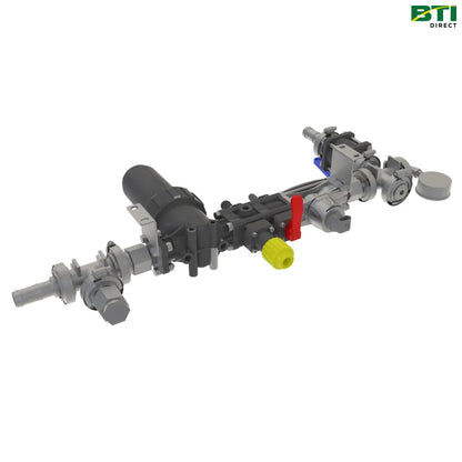 AUC17334: Valve Stack