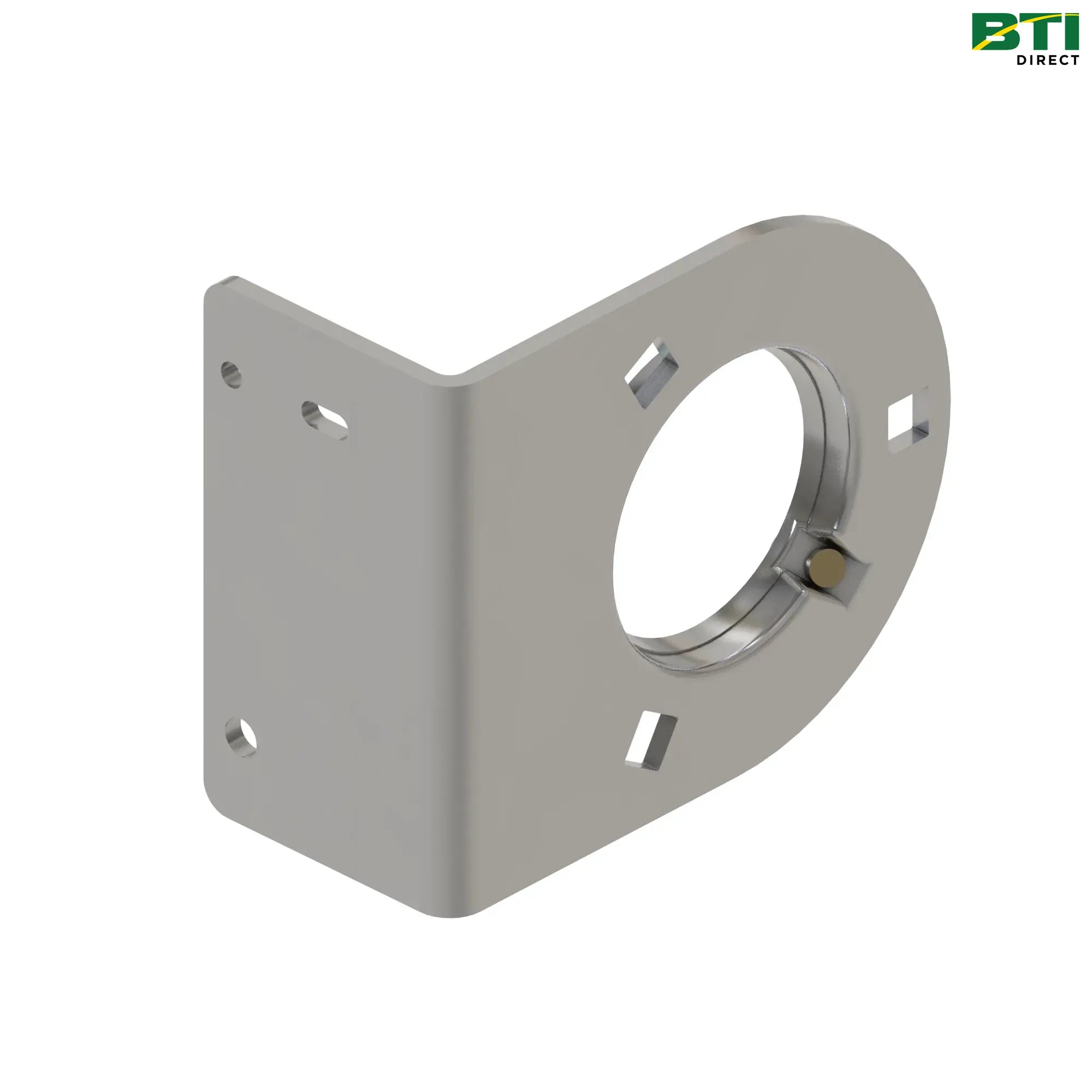 AXE102512: Pressed Flanged Housing