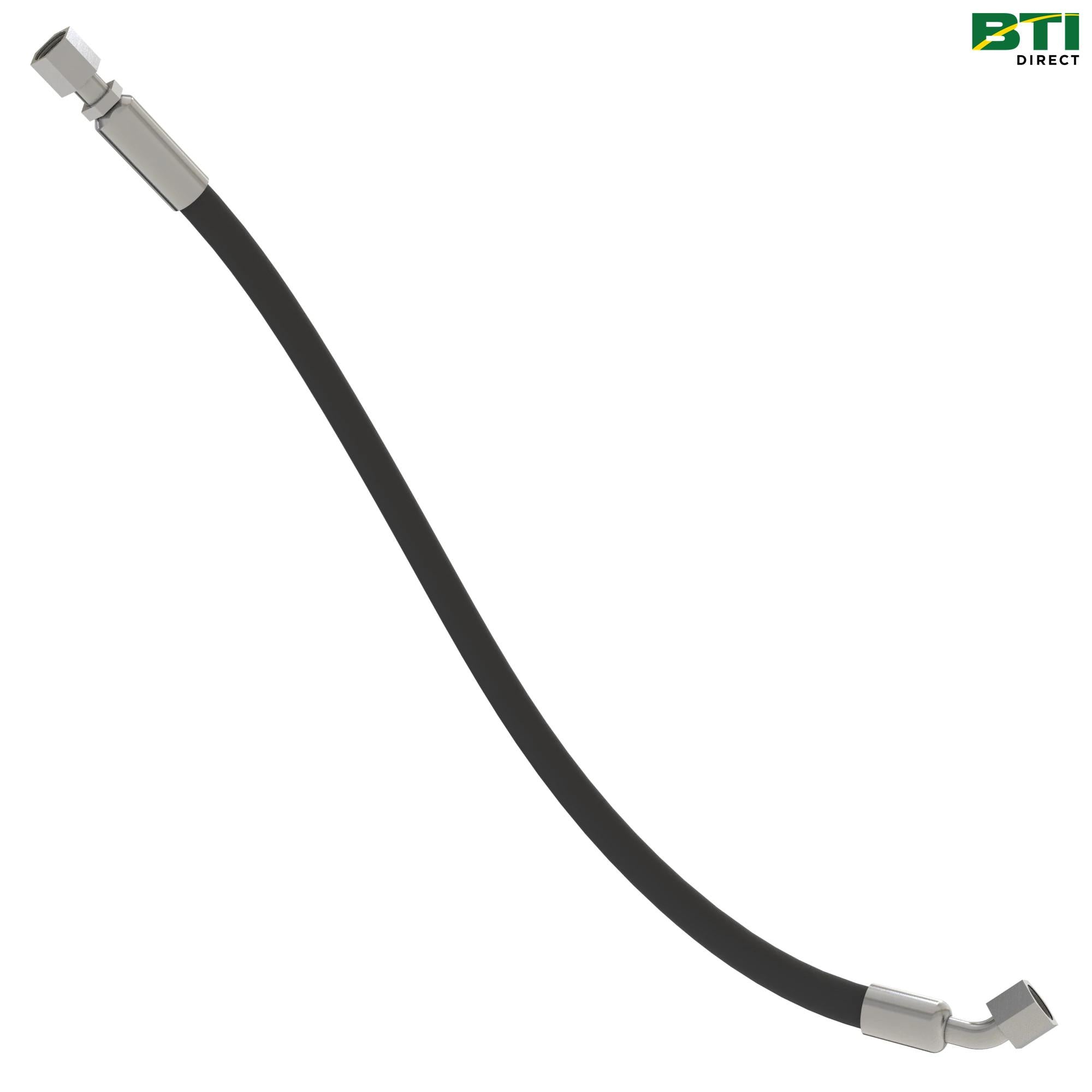 AN372454: Upper Baler Motor Case Hydraulic Hose