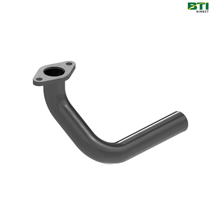 AR64103: Exhaust Pipe with Flange