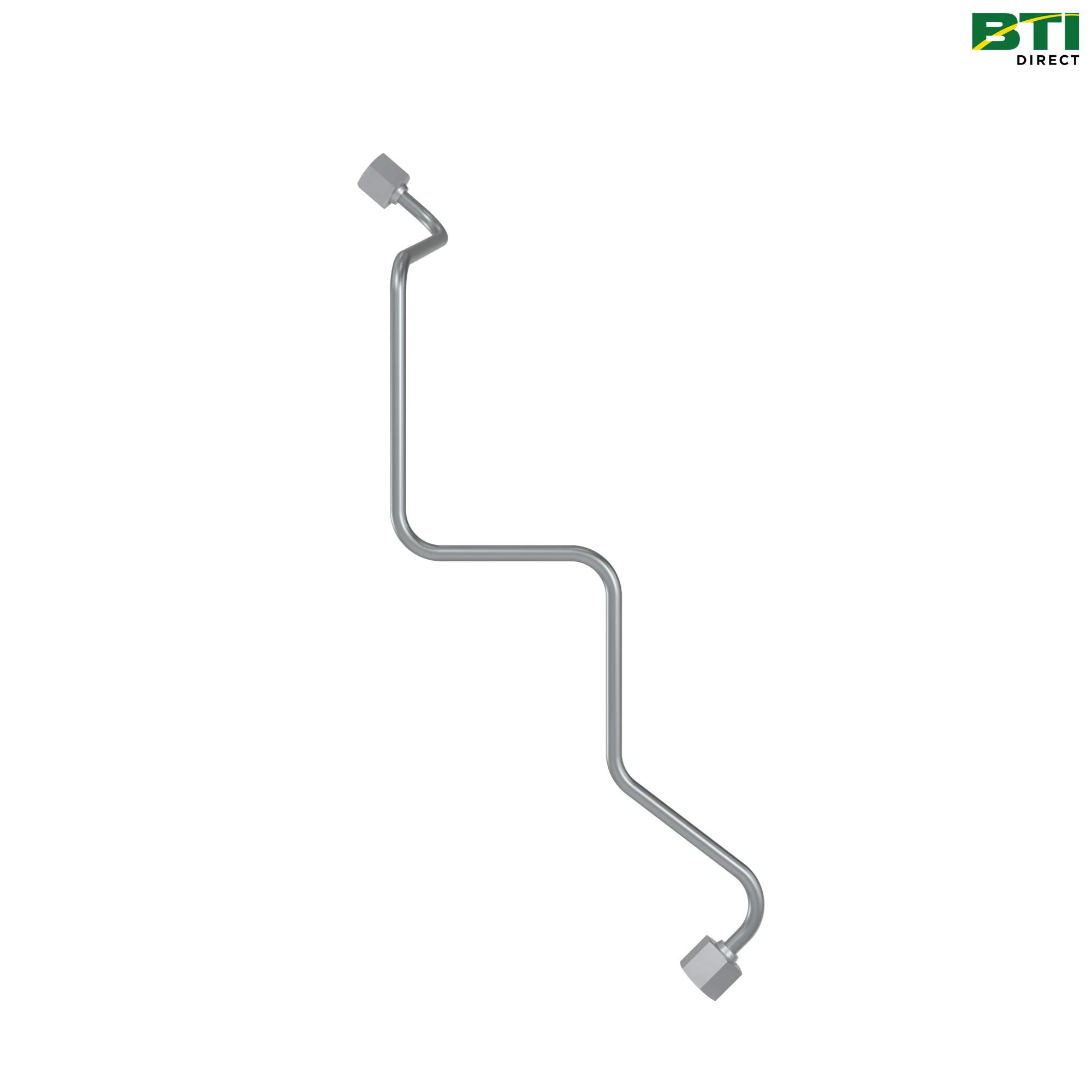 AL207885: Bleeding Brake Line, Left Side