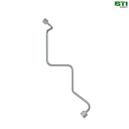 AL207885: Bleeding Brake Line, Left Side