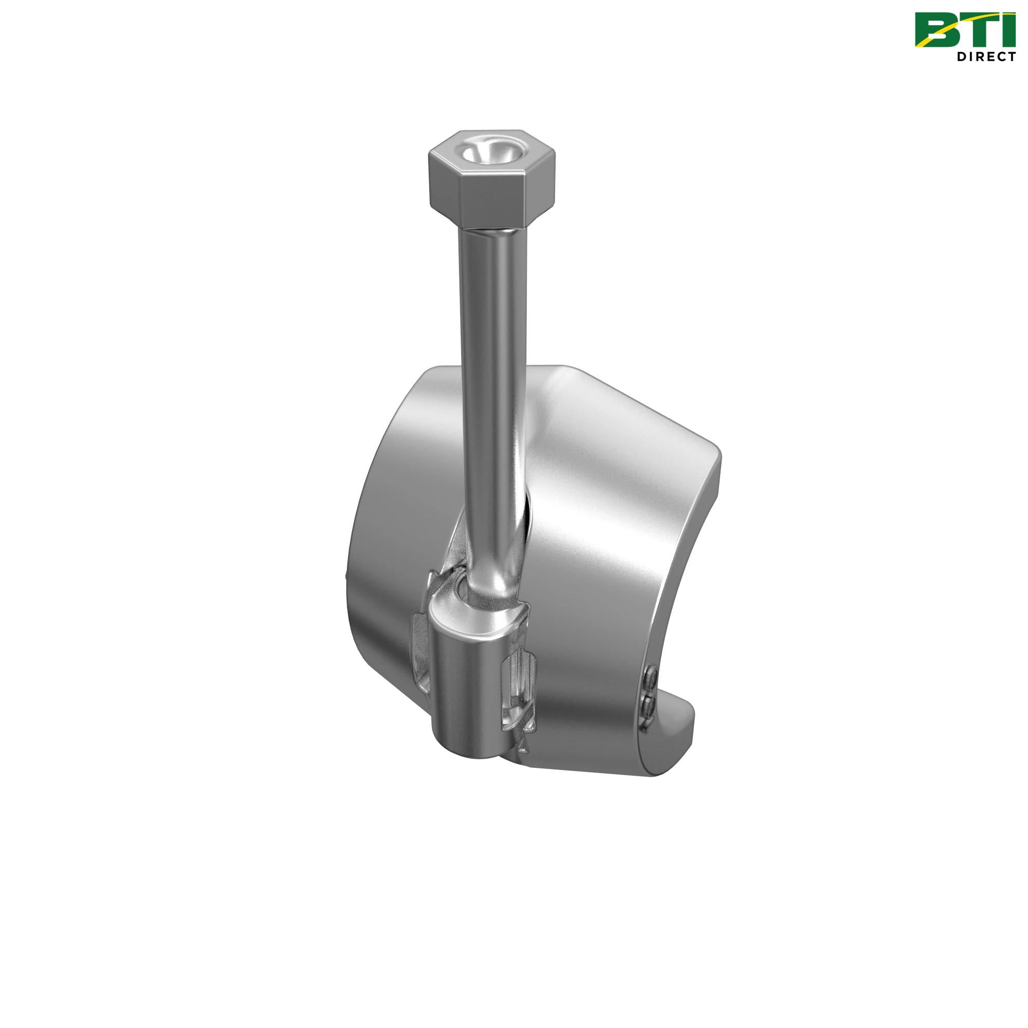 RE251591: Half Sleeve with 100 mm Pinion Assembly