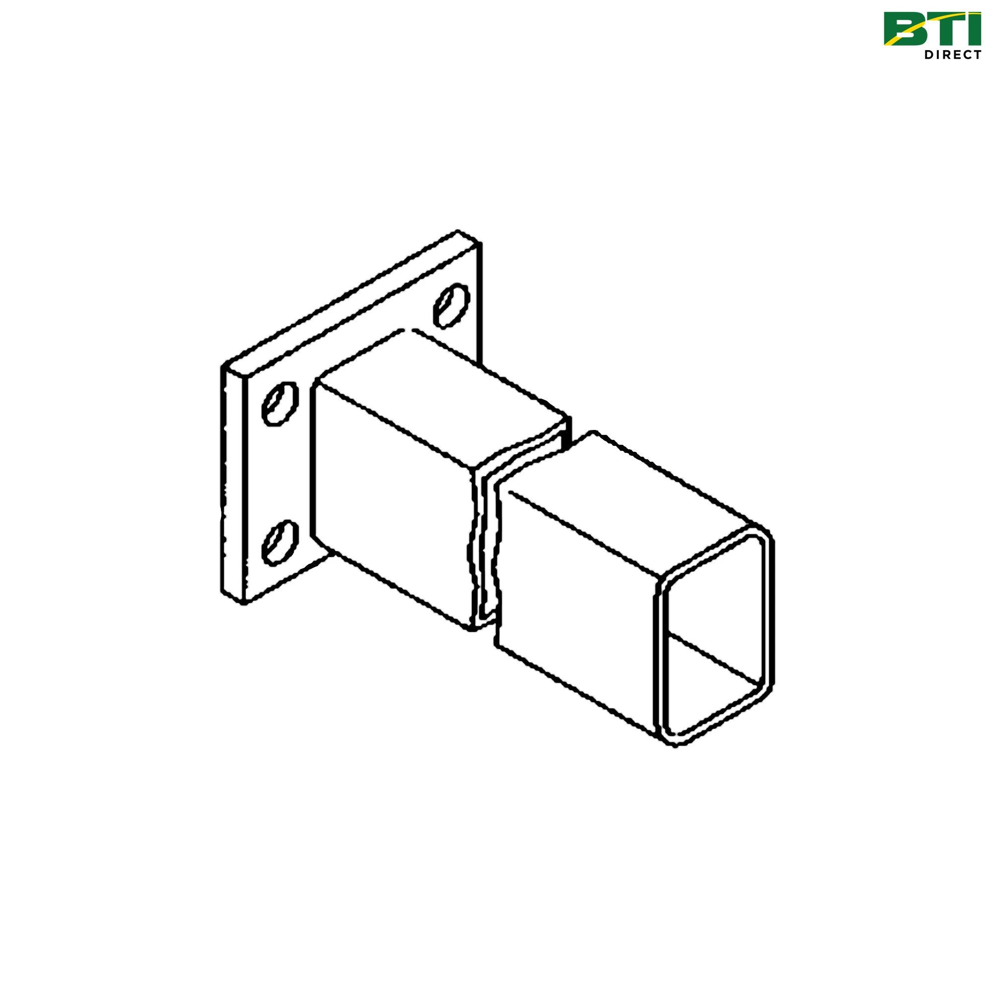 AN280327: Stub Bar Assembly